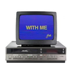 with me