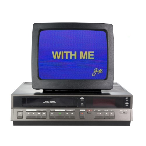 with me