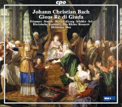 Gioas Rè di Giuda