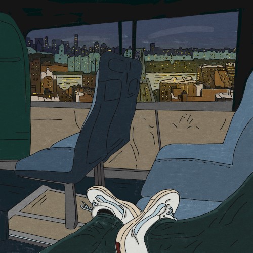 Late Bus to Brooklyn