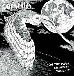 How the Moon Shines on the Shit