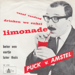 Vanaf vandaag drinken we enkel limonade / Beter een uurtje later thuis