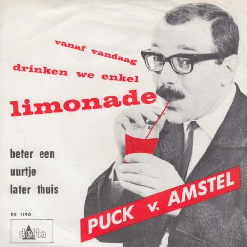 Vanaf vandaag drinken we enkel limonade / Beter een uurtje later thuis