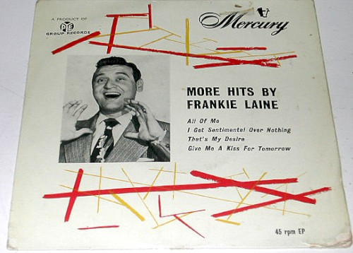 More Hits by Frankie Laine