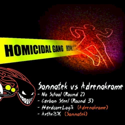 Homicidal Gang 01