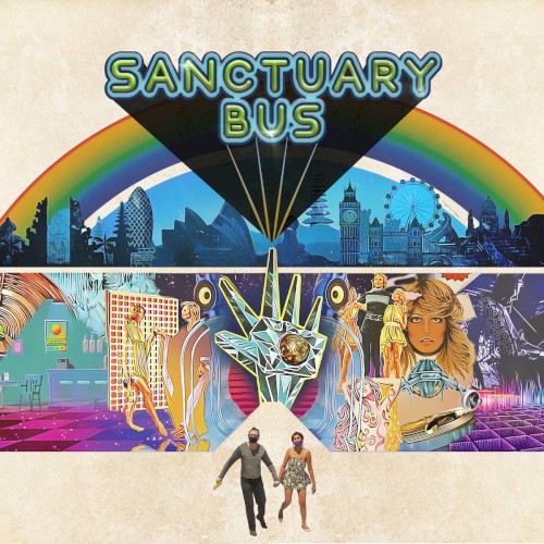 BUS - Sanctuary EP