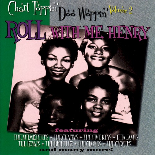 Chart Toppin' Doo Woppin', Volume 2
