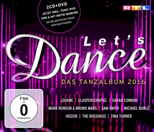 Let’s Dance: Das Tanzalbum 2016