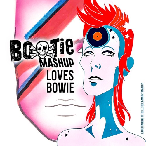 Bootie Mashup Loves Bowie