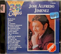 José Alfredo Jiménez