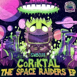 The Space Raiders EP