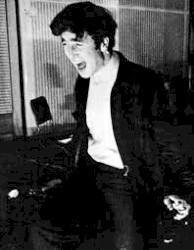 John Lennon Takes a Piss in Emi Studios