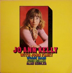 Jo Ann Kelly With John Fahey, Woody Mann, John Miller, Alan Seidler