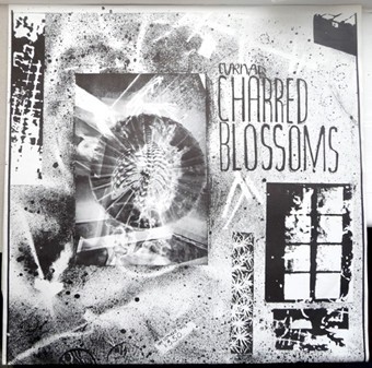 Charred Blossoms