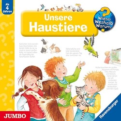 Unsere Haustiere