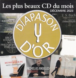 Les Plus Beaux CD du mois — décembre 2023