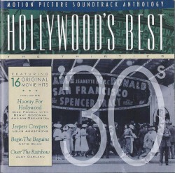 Hollywood's Best: The Thirties