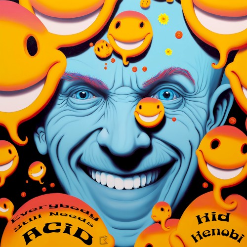 Everybody Still Needs Acid