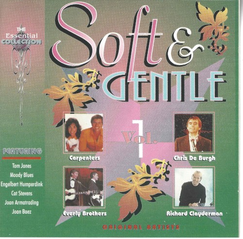 Soft & Gentle Vol. 1