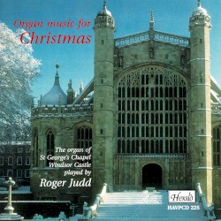 Organ music for Christmas
