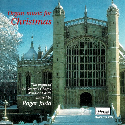 Organ music for Christmas