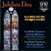 Jubilate deo
