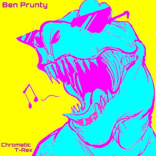 Chromatic T-Rex