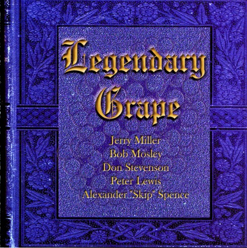 Legendary Grape