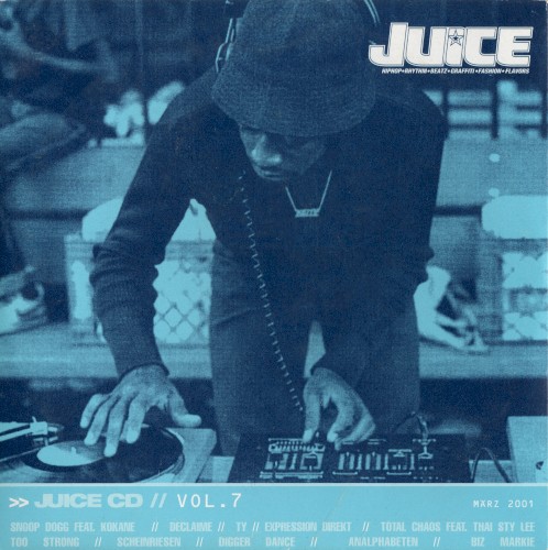Juice CD Vol. 7