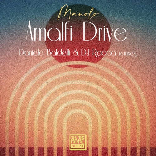 Amalfi Drive