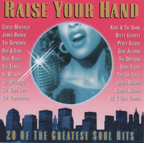 Raise Your Hand - 20 Of The Greatest Soul Hits