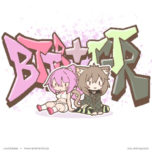BTTR+TGTR