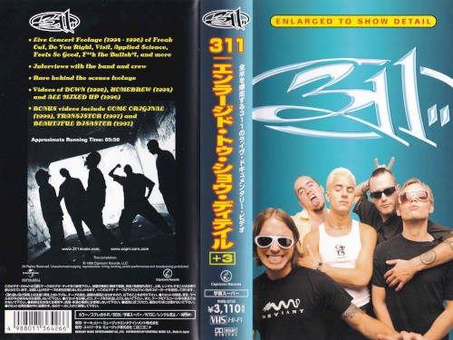 Enlarged to Show Detail