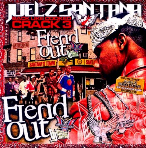 Back Like Cooked Crack 3: Fiend Out