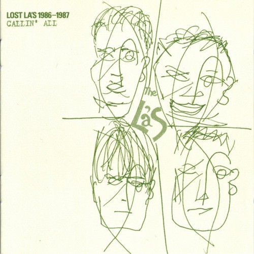 Callin' All: Lost La's 1986-1987
