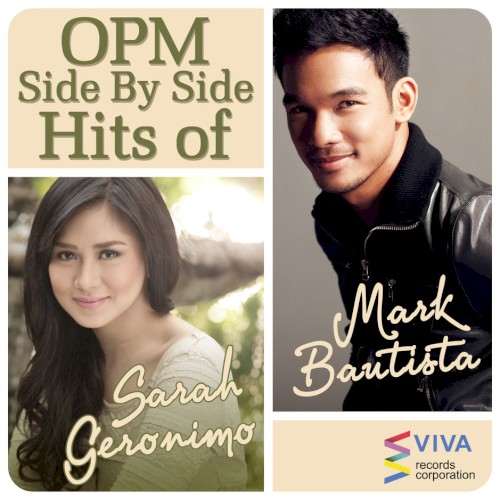 OPM Side By Side Hits Of Sarah Geronimo & Mark Bautista