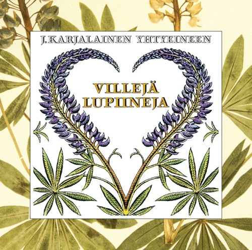 Villejä lupiineja