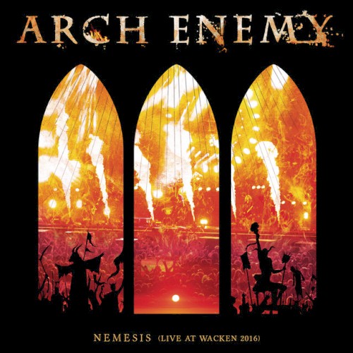 Nemesis (live at Wacken 2016)