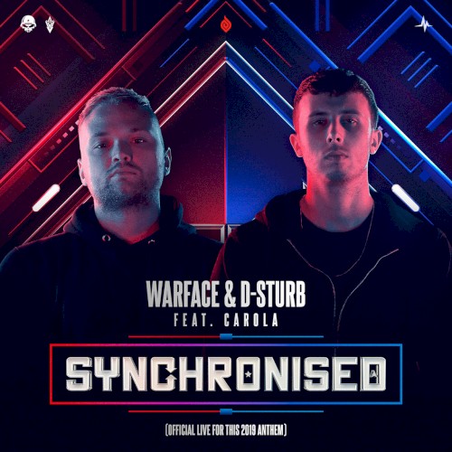 Synchronised (Official Live For This 2019 Anthem)