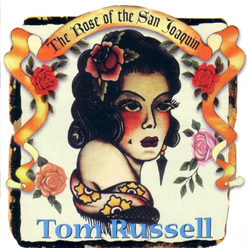 The Rose of the San Joaquin