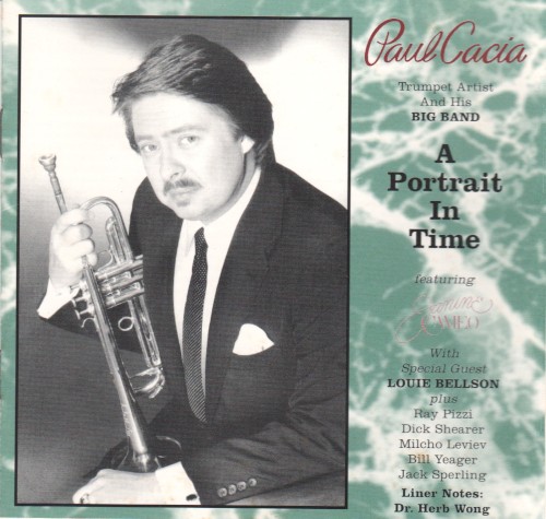 A Portrait in Time
