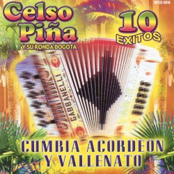 Cumbia, acordeón y vallenato: 10 éxitos