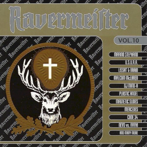 Ravermeister, Volume 10
