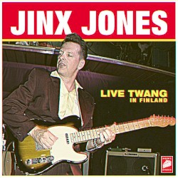 Live Twang in Finland