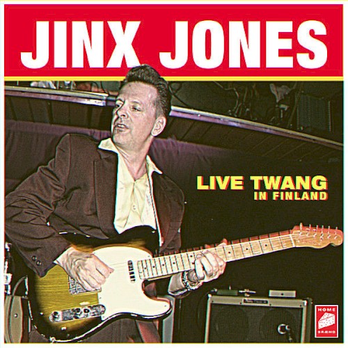 Live Twang in Finland