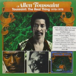 Toussaint: The Real Thing (1970-1975)