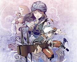 幻想水滸伝ティアクライス EXTRA SOUNDTRACK