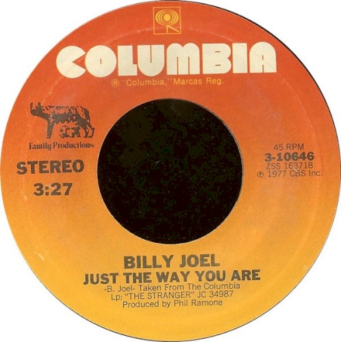 Just the Way You Are
