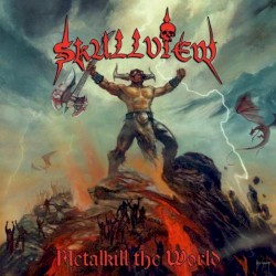 Metalkill the World