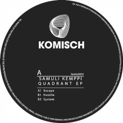 Quadrant EP